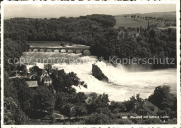 11629394 Neuhausen SH Rheinfall Mit Schloss Laufen Neuhausen - Otros & Sin Clasificación