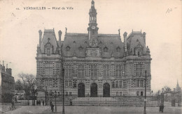 78-VERSAILLES HOTEL DE VILLE-N°T2538-B/0039 - Versailles (Château)