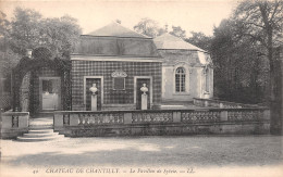 60-CHANTILLY-N°T2538-A/0325 - Chantilly