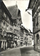 11629378 Stein Rhein Historische Haeuser In Der Altstadt Stein Am Rhein - Autres & Non Classés