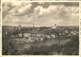 11629377 Schaffhausen SH Blick Zur Festung Munot Wahrzeichen Schaffhausen - Sonstige & Ohne Zuordnung