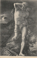 Tableau : La Conscience ( Légende Des Siècles ) Apr Chifflart - Maison De Victor Hugo à Paris - Pintura & Cuadros