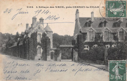 77-VAUX DE CERNAY-N°T2538-D/0391 - Vaux De Cernay