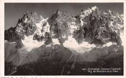 74-CHAMONIX-N°T2538-D/0357 - Chamonix-Mont-Blanc