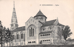 77-COULOMMIERS-N°T2538-D/0207 - Coulommiers