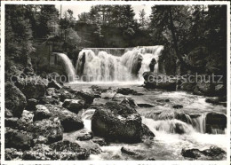 11629351 Nesslau Giessenfall Wasserfall Nesslau - Altri & Non Classificati