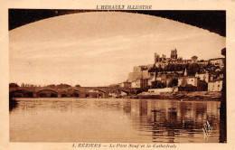 34-BEZIERS-N°T2538-C/0263 - Beziers