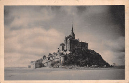 50-LE MONT SAINT MICHEL-N°T2538-G/0331 - Le Mont Saint Michel