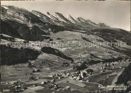 11629334 Wildhaus SG Panorama Mit Churfirsten Appenzeller Alpen Wildhaus - Altri & Non Classificati