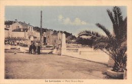 83-LE LAVANDOU-N°T2538-G/0009 - Le Lavandou