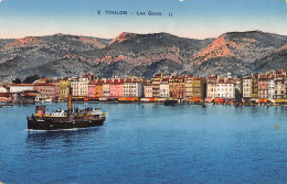 83-TOULON-N°T2538-F/0369 - Toulon