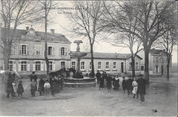 Coussac-Bonneval  - Les Écoles - Andere & Zonder Classificatie