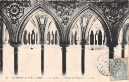 50-MONT SAINT MICHEL-N°T2539-B/0205 - Le Mont Saint Michel