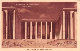 75-PARIS EXPOSITION INTERNATIONALE 1937-N°T2539-A/0069 - Andere & Zonder Classificatie