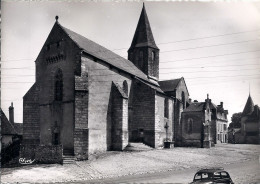 CP NEXON L'Eglise - Autres & Non Classés