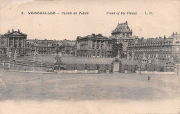 78-VERSAILLES LE PALAIS-N°T2539-C/0369 - Versailles (Castillo)