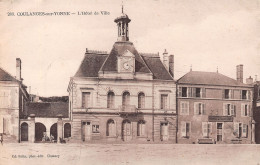 89-COULANGES SUR YONNE-N°T2539-C/0353 - Coulanges Sur Yonne