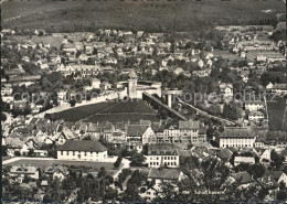 11629273 Schaffhausen SH Blick Ueber Die Stadt Mit Festung Munot Wahrzeichen Sch - Sonstige & Ohne Zuordnung