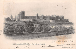 11-CARCASSONNE-N°T2539-G/0303 - Carcassonne