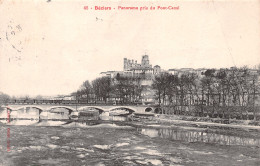 34-BEZIERS-N°T2539-G/0257 - Beziers