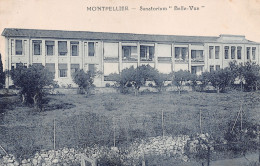34-MONTPELLIER-N°T2539-G/0145 - Montpellier