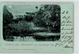 52054208 - Bernried , Starnberger See - Andere & Zonder Classificatie
