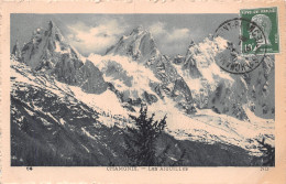 74-CHAMONIX-N°T2540-E/0141 - Chamonix-Mont-Blanc