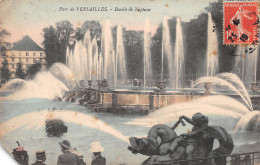 78-VERSAILLE LE PARC-N°T2540-E/0133 - Versailles (Château)