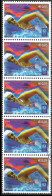 GREECE -GRECE- HELLAS 2004: 0.05euro From Set "Athens 2004  Olympic Sports" Used - Gebraucht