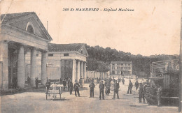 83-SAINT MANDRIER-N°T2540-G/0273 - Saint-Mandrier-sur-Mer