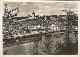 11629193 Schaffhausen SH Munot Festung Wahrzeichen Rheinbruecke Stadtteil Emmers - Autres & Non Classés