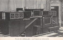 78-VERSAILLES LE PALAIS-N°T2540-F/0139 - Versailles (Castello)