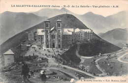 38-LA SALETTE-N°T2541-C/0047 - La Salette