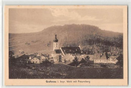 39118108 - Grafenau. Kirche Frauenberg Ungelaufen  Leicht Buegig, Sonst Gut Erhalten - Andere & Zonder Classificatie