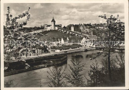 11629173 Schaffhausen SH Festung Munot Wahrzeichen Rheinbruecke Schaffhausen - Andere & Zonder Classificatie