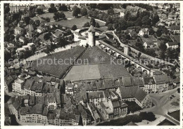 11629164 Schaffhausen SH Fliegeraufnahme Festung Schaffhausen - Otros & Sin Clasificación