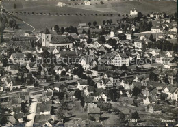 11628457 Appenzell IR Fliegeraufnahme Appenzell - Altri & Non Classificati