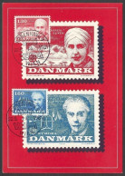 Denmark, 1981, Europa CEPT, Nice Maxicard (WIPA Postmark) - Otros & Sin Clasificación