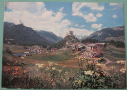 Scoul (GR) - Tarasp - Tarasp