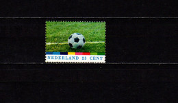 Netherlands 1974 Football Soccer World Cup Stamp MNH - 1974 – Westdeutschland