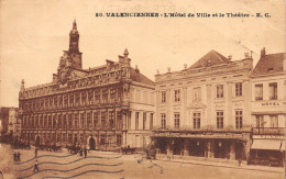 59-VALENCIENNES-N°T2542-B/0251 - Valenciennes