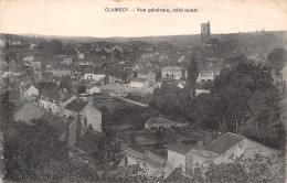 58-CLAMECY-N°T2542-A/0187 - Clamecy