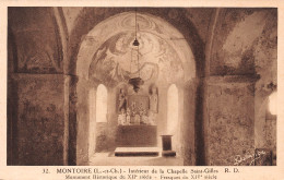 41-MONTOIRE-N°T2542-C/0177 - Montoire-sur-le-Loir