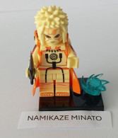 Demon Slayer Namikaze Minato, Mini-Steckfigur, Lego-Komp. - Otros & Sin Clasificación