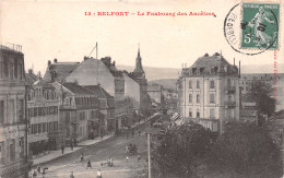 90-BELFORT-N°T2542-G/0187 - Belfort - Stad
