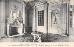 78-MAISONS LAFFITTE-N°T2542-G/0131 - Maisons-Laffitte