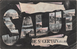 78-SAINT GERMAIN EN LAYE-N°T2542-G/0085 - St. Germain En Laye