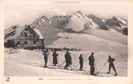 64-COL D AUBISQUE-N°T2543-B/0283 - Other & Unclassified