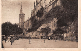 65-LOURDES-N°T2543-B/0241 - Lourdes