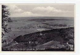 39030908 - Neukirch Mit Blick Vom Valtenberg Ins Valtental Und Nach Dem Bethlehemstift Gelaufen Von 1937. Gute Erhaltun - Neukirch (Lausitz)